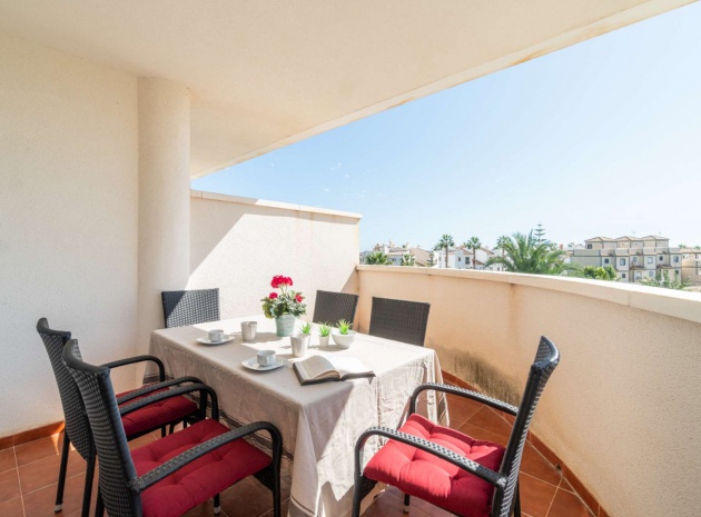 Wederverkoop - Appartement - Villamartin