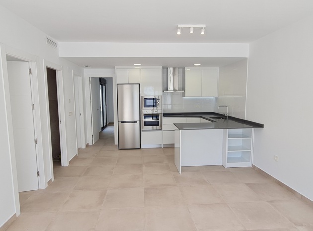 Nybyggnad - Villa - Pilar de la Horadada