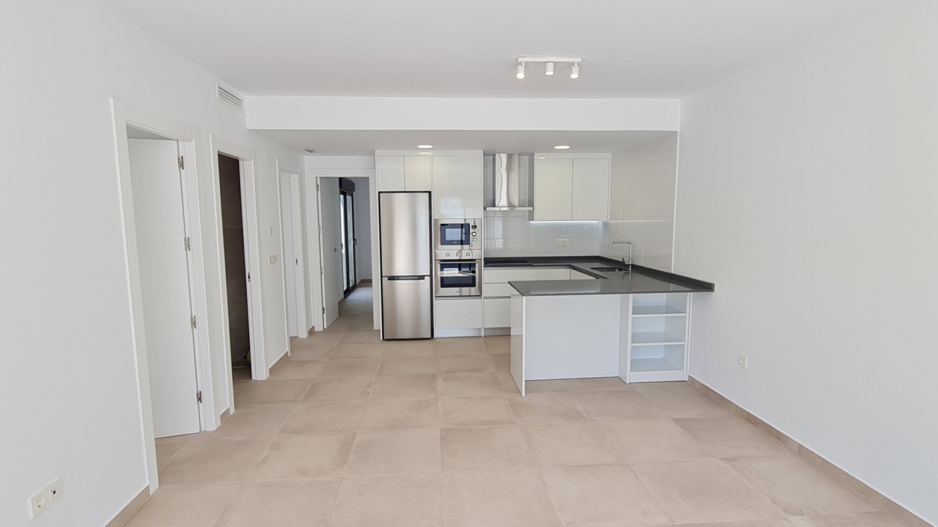 Nybyggnad - Villa - Pilar de la Horadada