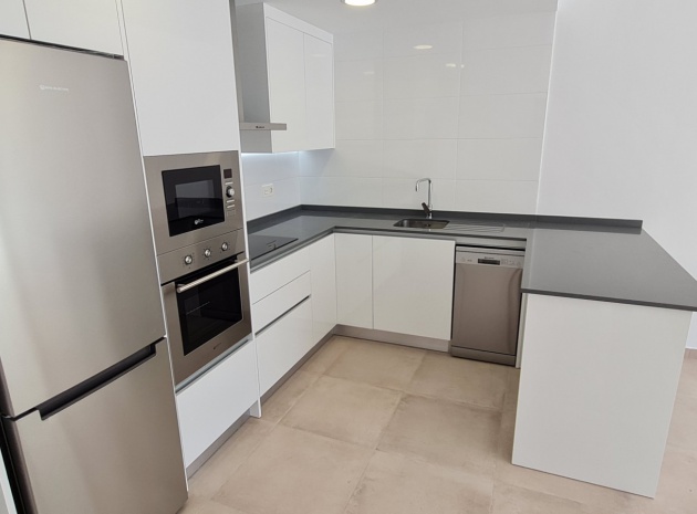 Nybyggnad - Villa - Pilar de la Horadada