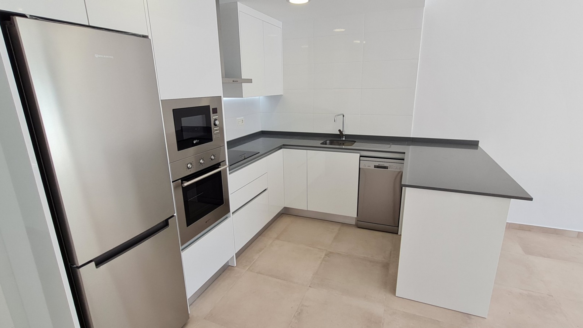 Nybyggnad - Villa - Pilar de la Horadada