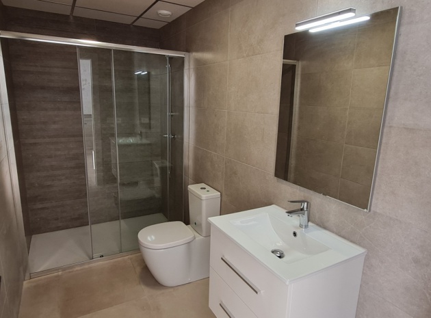 Nybyggnad - Villa - Pilar de la Horadada