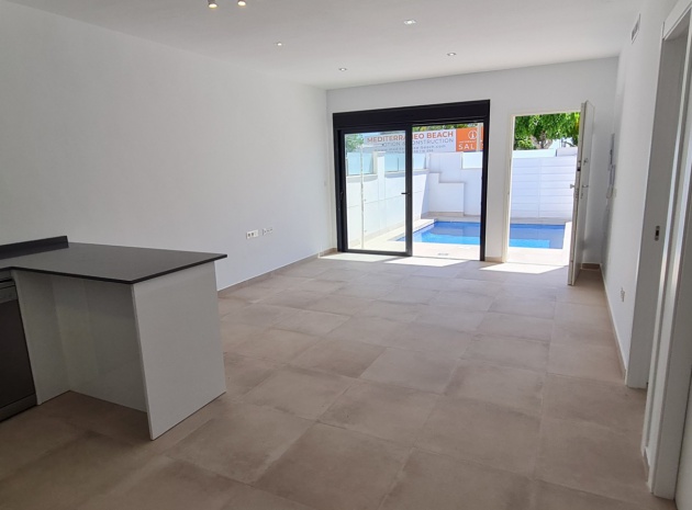 Nybyggnad - Villa - Pilar de la Horadada