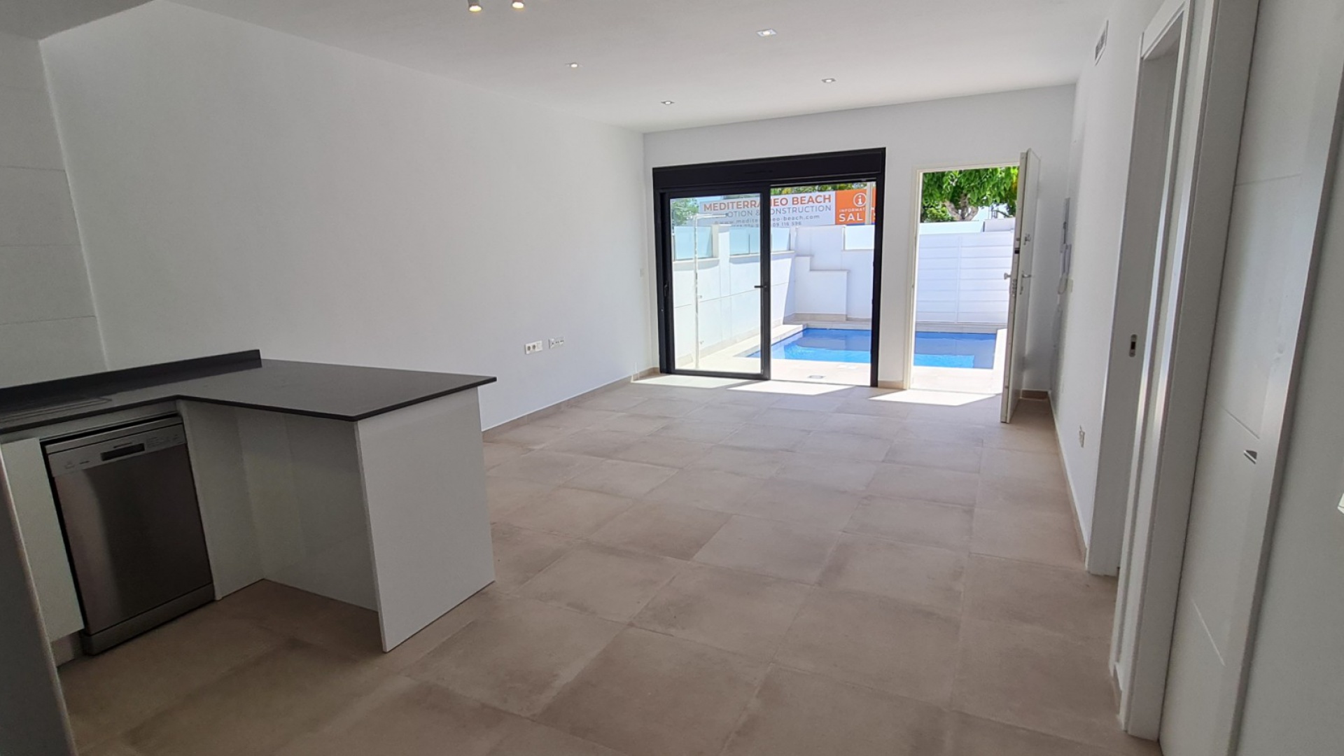 Nybyggnad - Villa - Pilar de la Horadada