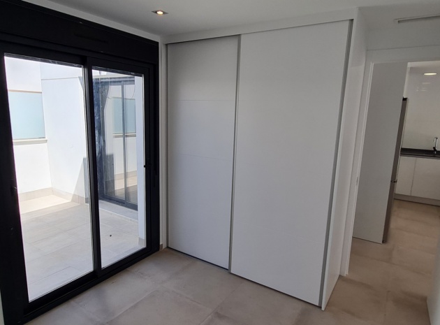 Nybyggnad - Villa - Pilar de la Horadada