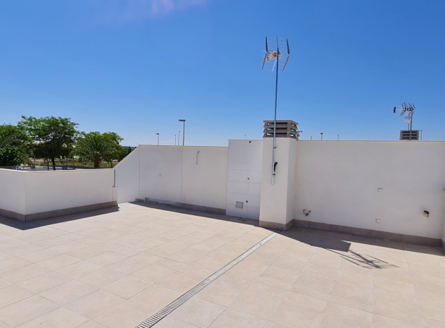 Nybyggnad - Villa - Pilar de la Horadada