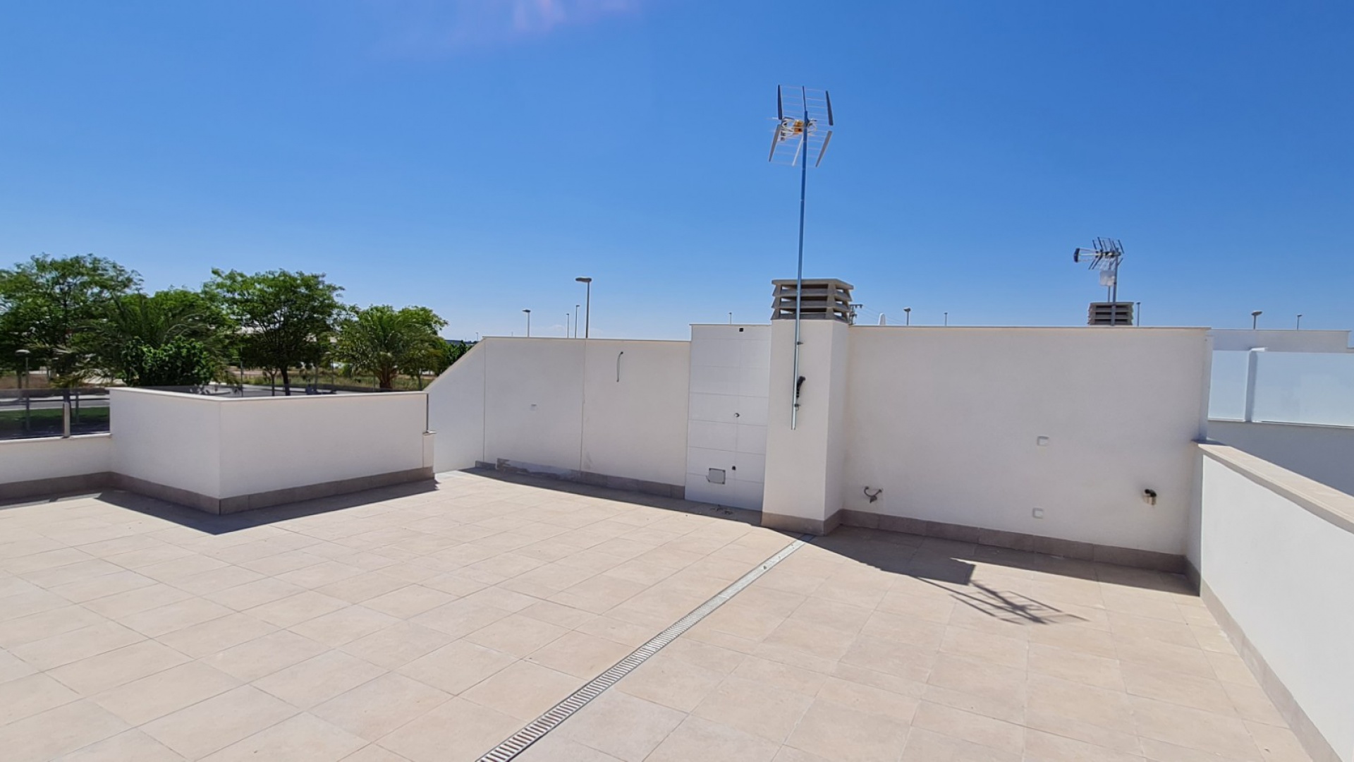 Nybyggnad - Villa - Pilar de la Horadada