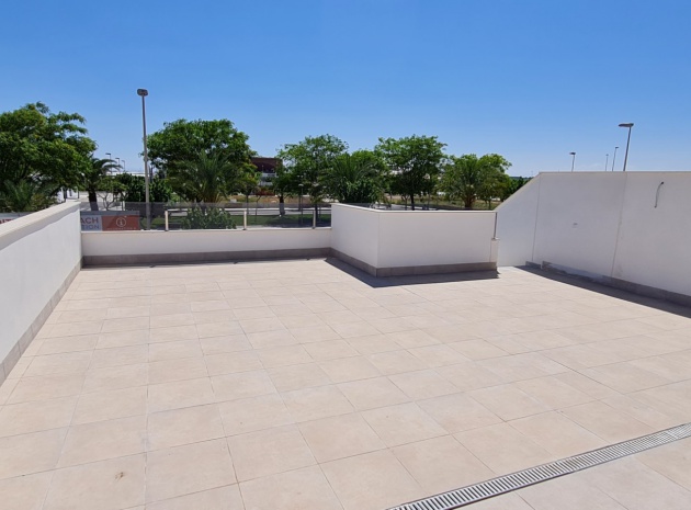 Nybyggnad - Villa - Pilar de la Horadada