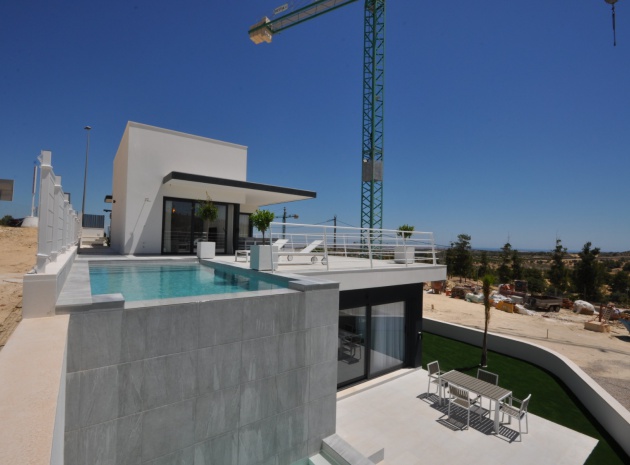 Nieuw gebouw - Villa - Villamartin