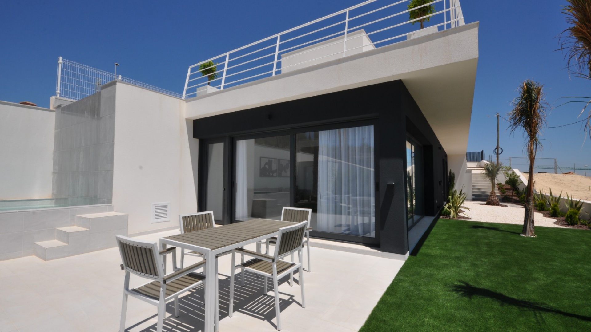 Nieuw gebouw - Villa - Villamartin