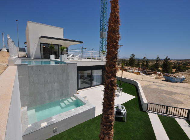 Nieuw gebouw - Villa - Villamartin