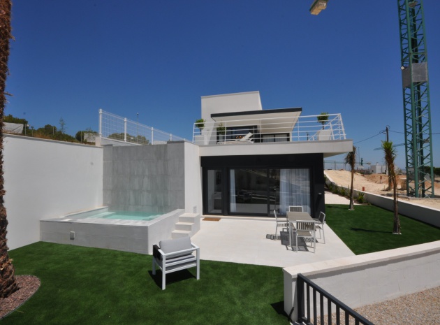 Nieuw gebouw - Villa - Villamartin