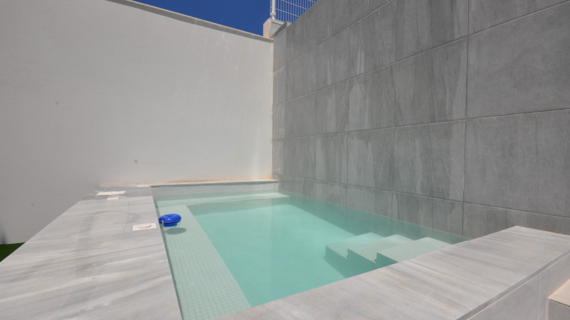 Nieuw gebouw - Villa - Villamartin