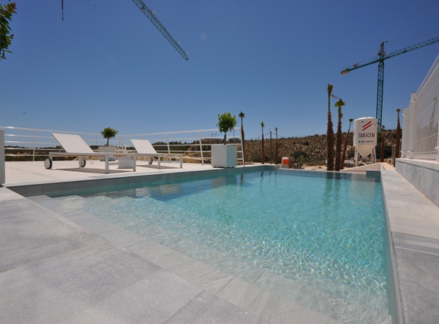 Nieuw gebouw - Villa - Villamartin