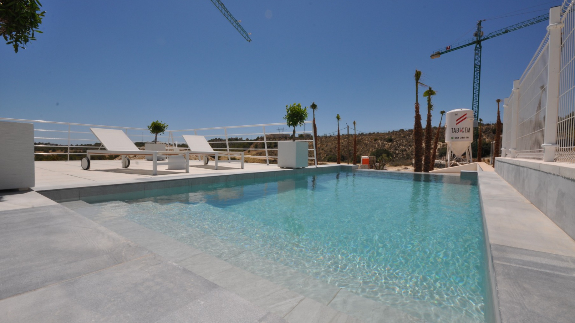 Nieuw gebouw - Villa - Villamartin