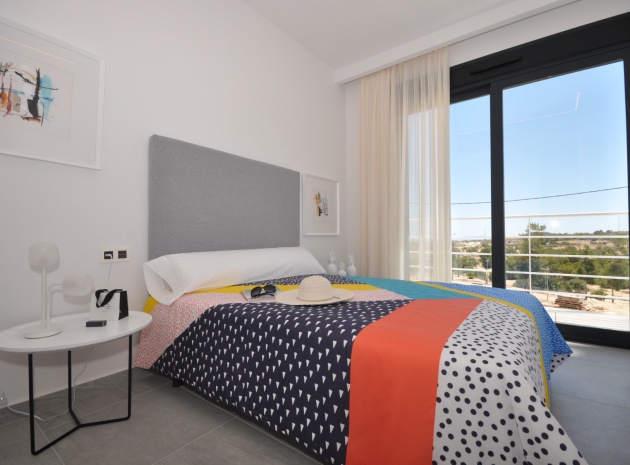 Nieuw gebouw - Villa - Villamartin