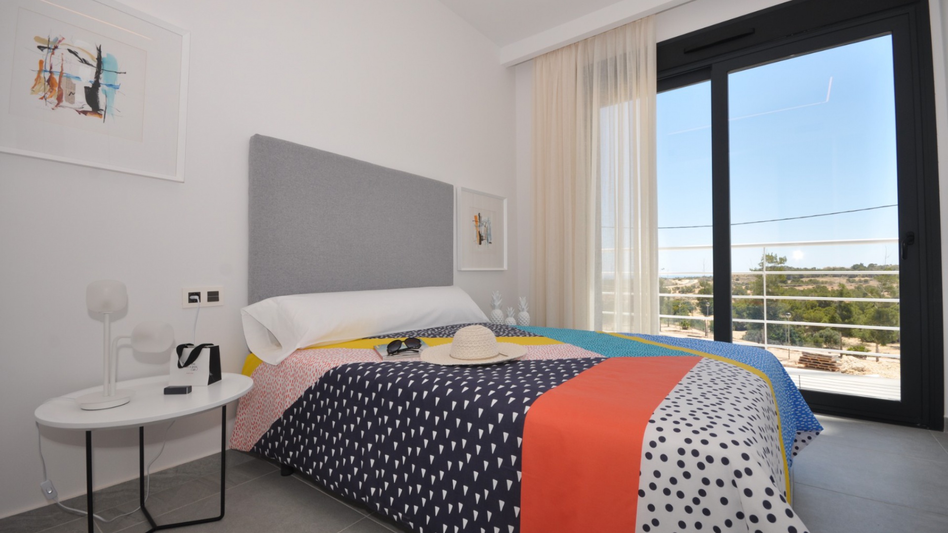 Nieuw gebouw - Villa - Villamartin