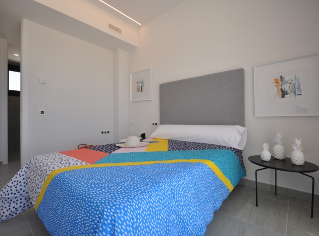 Nieuw gebouw - Villa - Villamartin