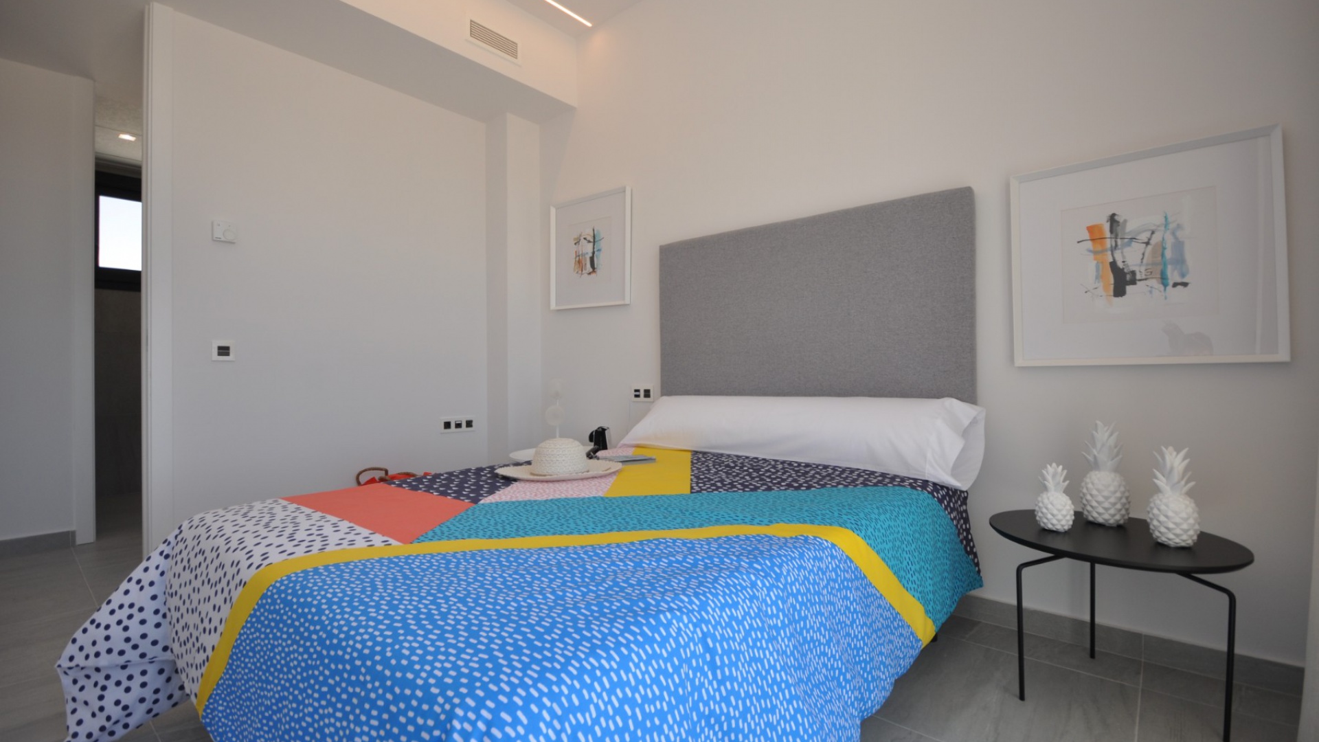 Nieuw gebouw - Villa - Villamartin