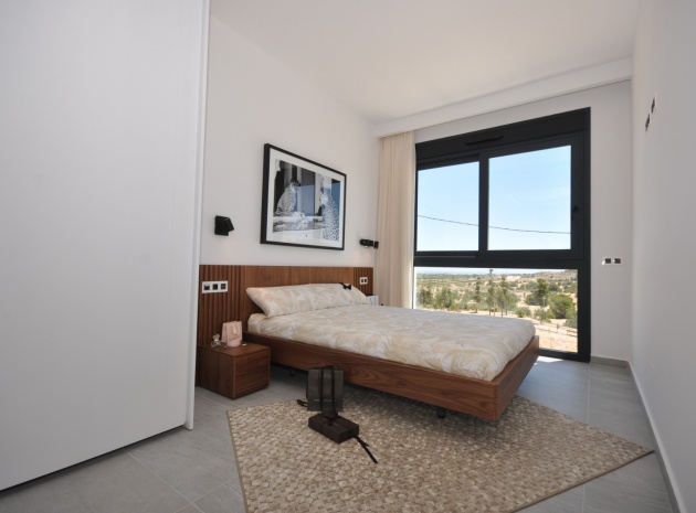 Nieuw gebouw - Villa - Villamartin