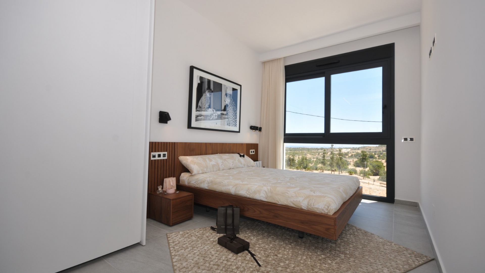 Nieuw gebouw - Villa - Villamartin