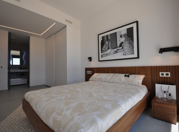 Nieuw gebouw - Villa - Villamartin