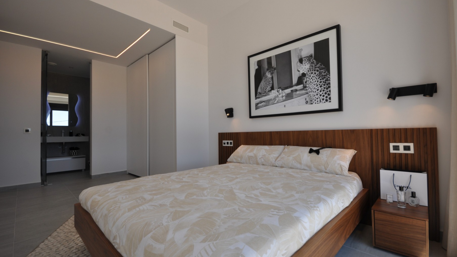 Nieuw gebouw - Villa - Villamartin