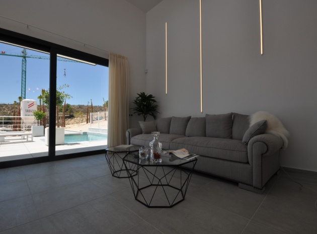 Nieuw gebouw - Villa - Villamartin