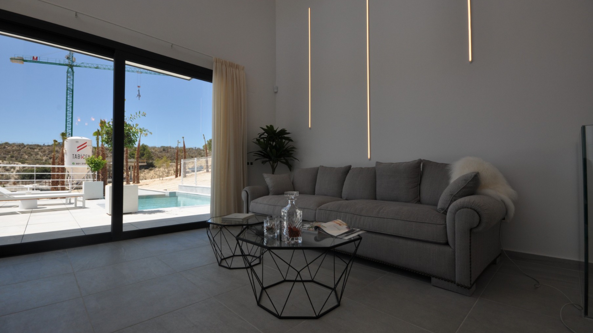 Nieuw gebouw - Villa - Villamartin