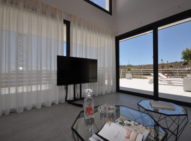 Nieuw gebouw - Villa - Villamartin