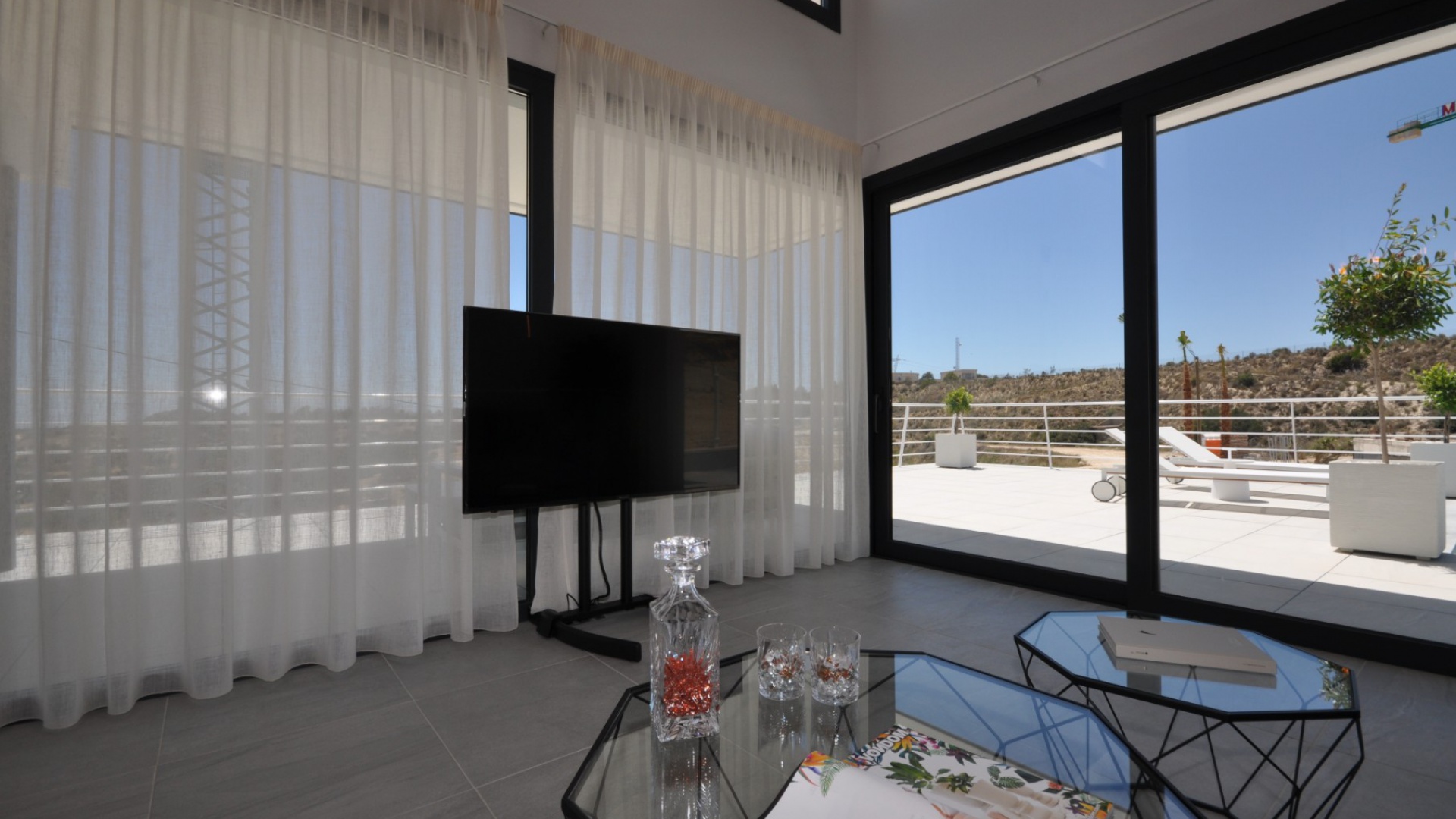 Nieuw gebouw - Villa - Villamartin