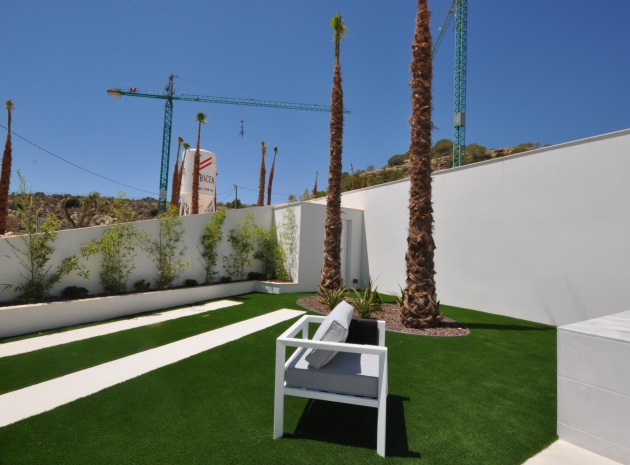 Nieuw gebouw - Villa - Villamartin