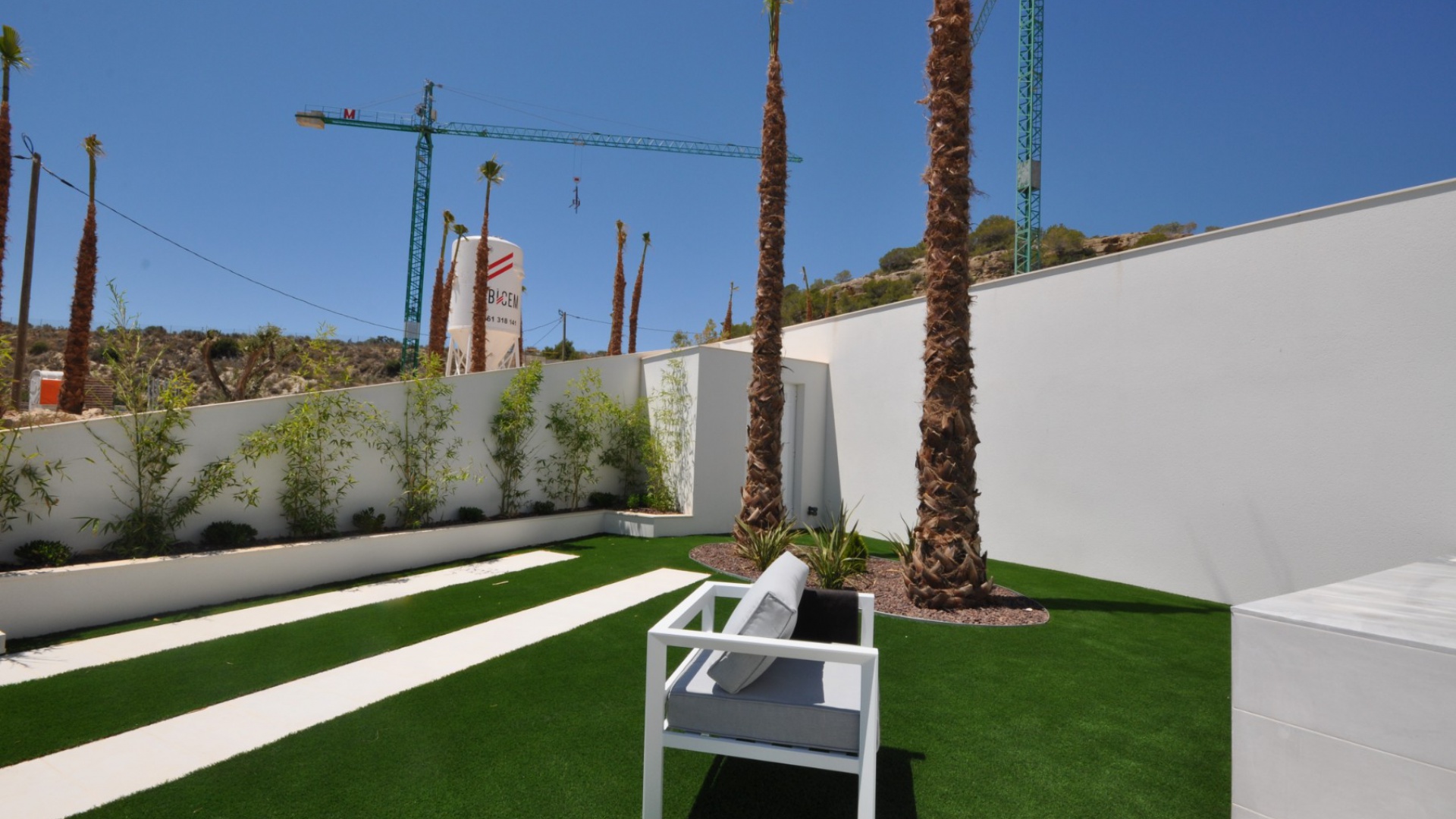 Nieuw gebouw - Villa - Villamartin