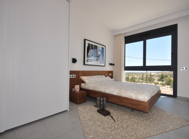 Nieuw gebouw - Villa - Villamartin