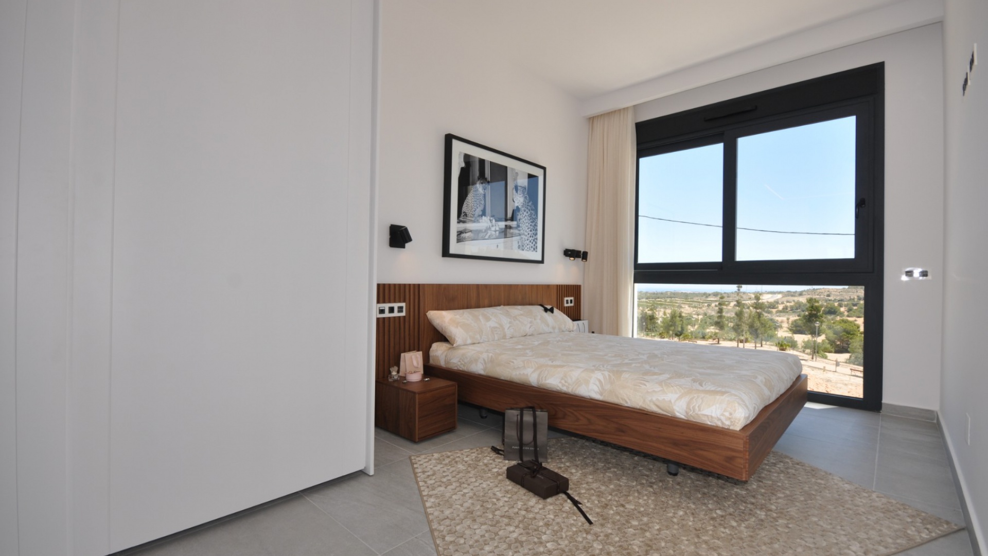 Nieuw gebouw - Villa - Villamartin