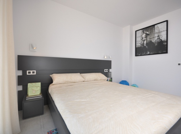 Nieuw gebouw - Villa - Villamartin