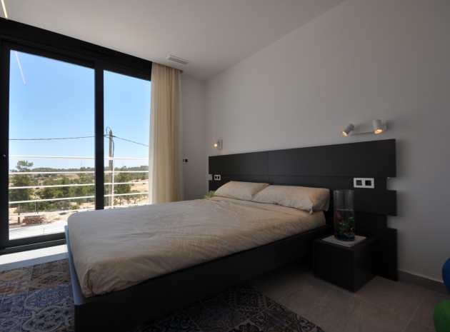 Nieuw gebouw - Villa - Villamartin