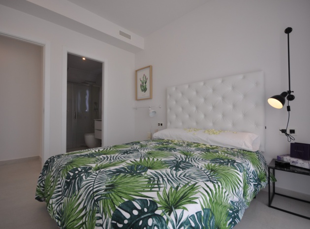 Nieuw gebouw - Villa - Villamartin