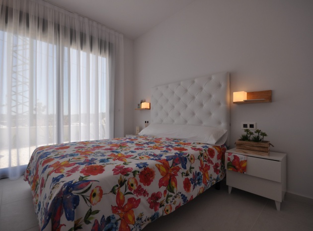 Nieuw gebouw - Villa - Villamartin