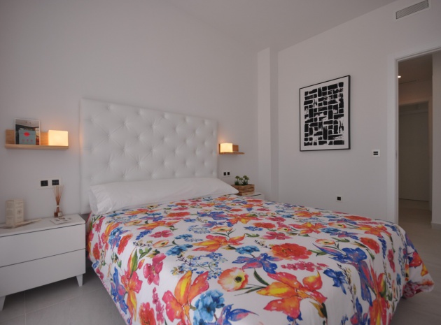 Nieuw gebouw - Villa - Villamartin