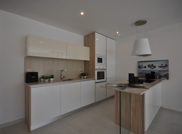 Nieuw gebouw - Villa - Villamartin