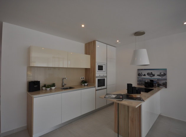 Nieuw gebouw - Villa - Villamartin