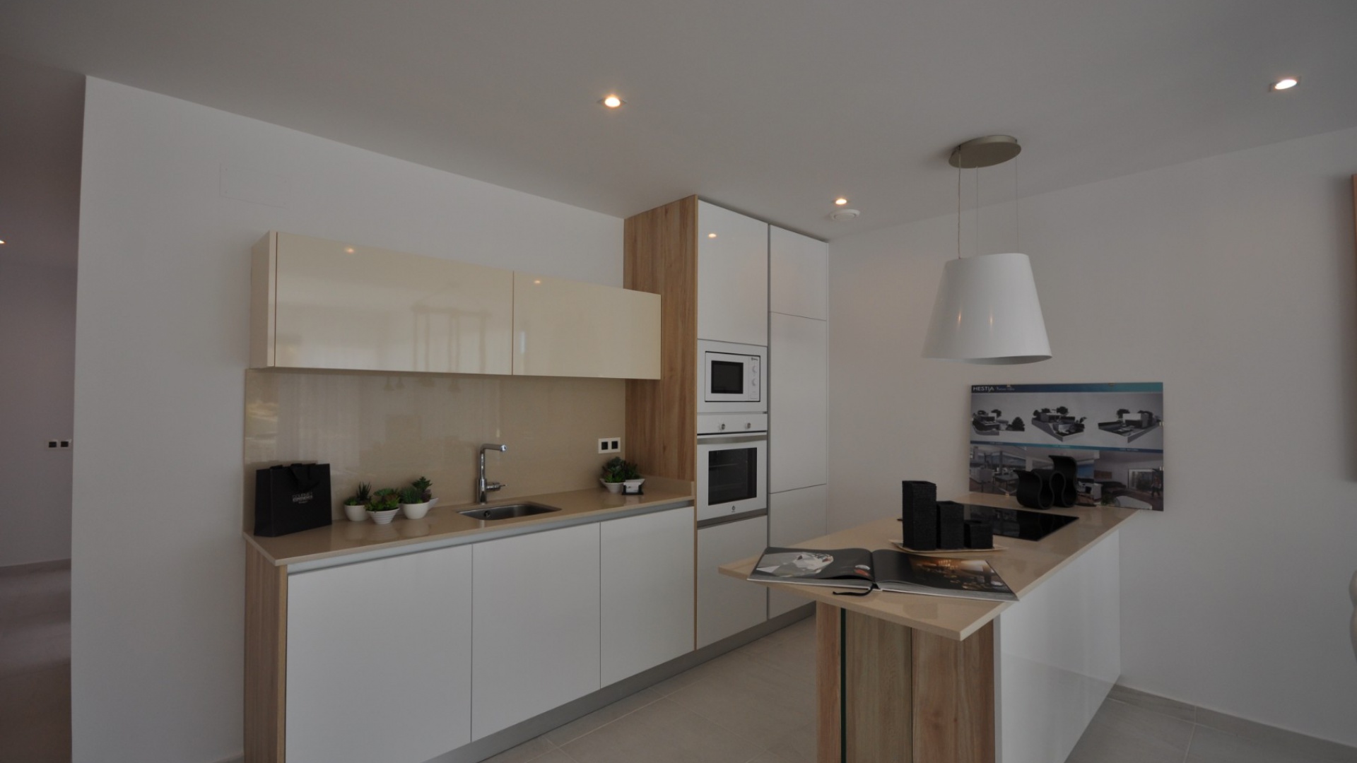 Nieuw gebouw - Villa - Villamartin