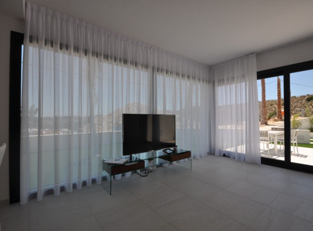 Nieuw gebouw - Villa - Villamartin