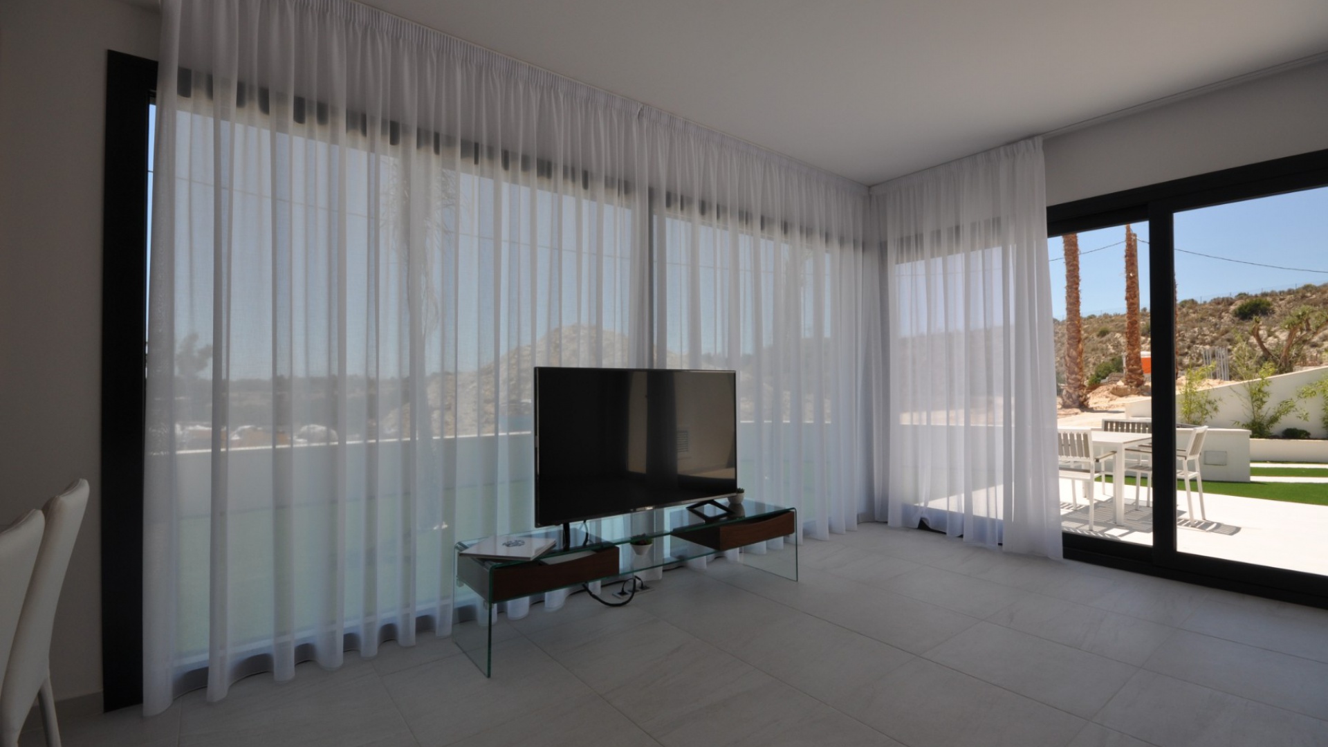 Nieuw gebouw - Villa - Villamartin