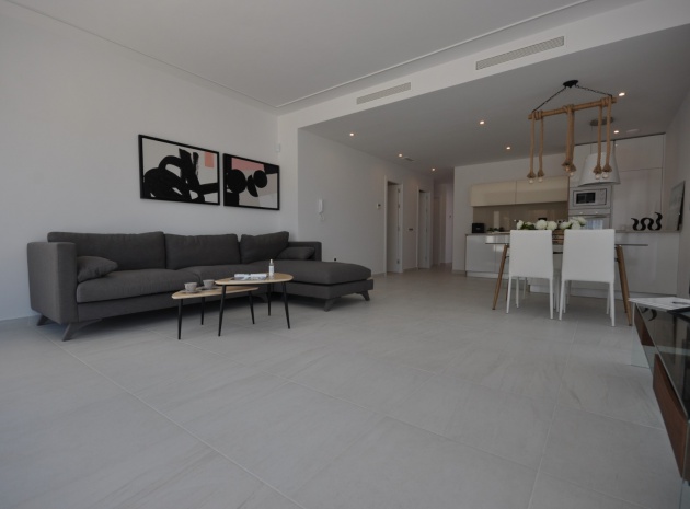 Nieuw gebouw - Villa - Villamartin