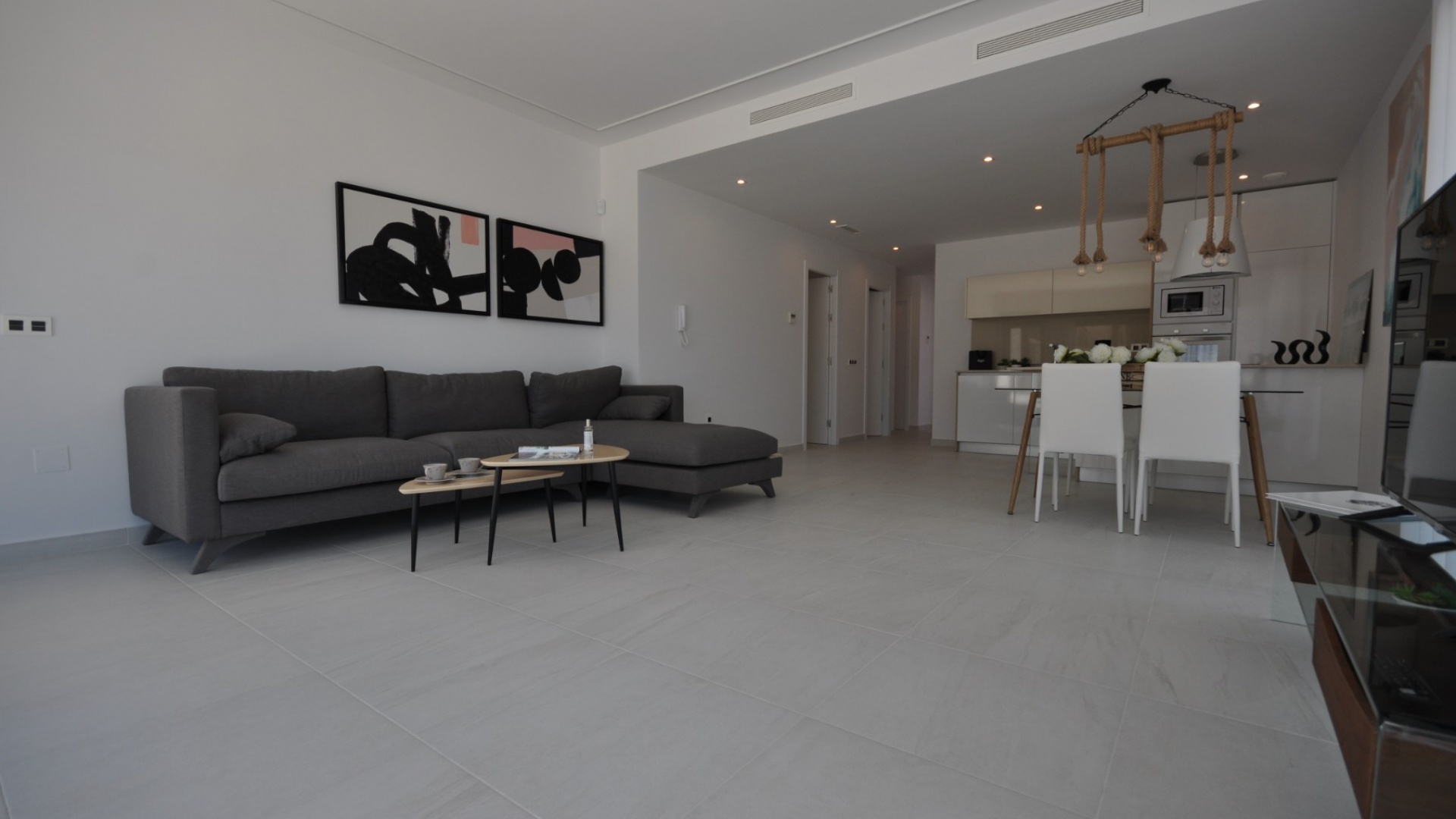 Nieuw gebouw - Villa - Villamartin