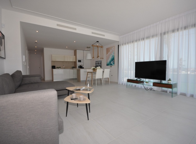 Nieuw gebouw - Villa - Villamartin