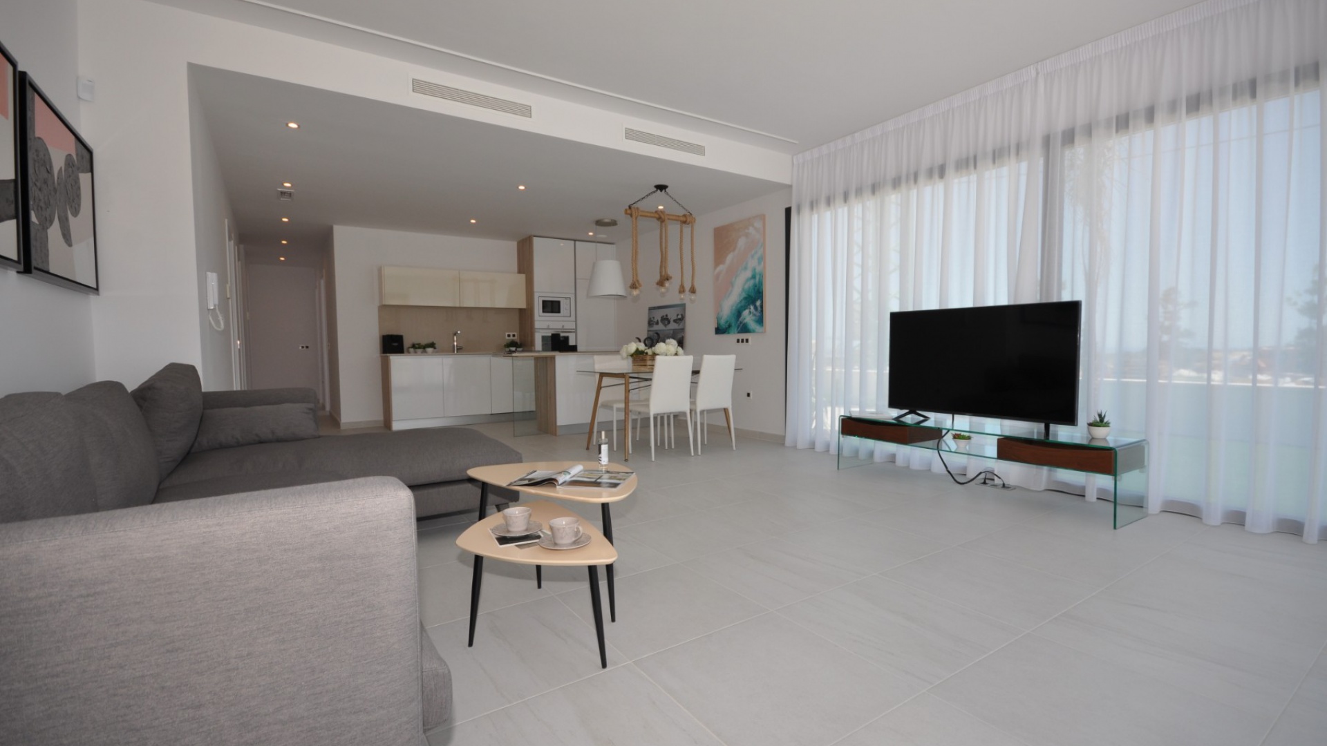 Nieuw gebouw - Villa - Villamartin