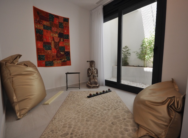 Nieuw gebouw - Villa - Villamartin